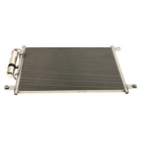 Klimakondensator AC883007