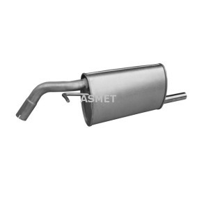 Endschalldämpfer von ASMET 26.018