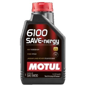 Comprar Aceite de motor de MOTUL 107952 a bajo precio de 19,43 €