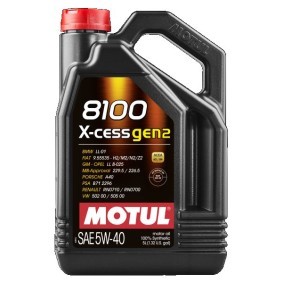 Köp Motorolja av MOTUL 109776 till det låga priset 550,87 kr