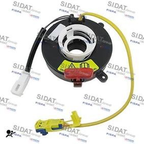 FIAT Wickelfeder, Airbag von FISPA