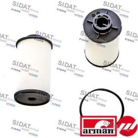 Hydraulikfilter, Automatikgetriebe 56089AS für SKODA