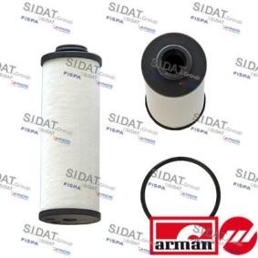 Hydraulikfilter, Automatikgetriebe 56092AS von FISPA günstig für 21,87 € online kaufen