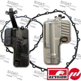 Hydraulikfiltersatz, Automatikgetriebe 57014AS von FISPA günstig für 45,40 € online kaufen