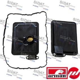 Hydraulikfiltersatz, Automatikgetriebe 57018AS für HYUNDAI