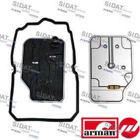 Comprar Kit filtro hidrtáulico, caja automática de FISPA 57030AS a bajo precio de 53,99 €
