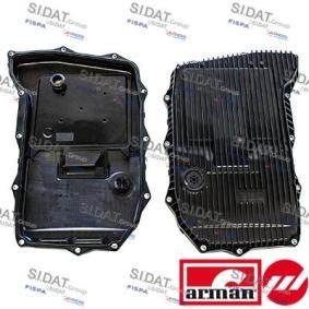 Comprar Cárter de transmisión automática de FISPA 58003AS a bajo precio de 183,79 €