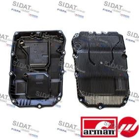 Comprar Cárter de transmisión automática de FISPA 58004AS a bajo precio de 255,88 €