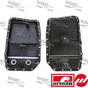 Comprar Cárter de transmisión automática de FISPA 58005AS a bajo precio de 199,05 €