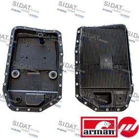 Comprar Cárter de transmisión automática de FISPA 58006AS a bajo precio de 138,86 €