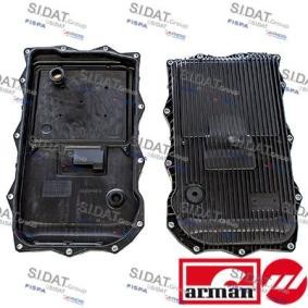 Comprar Cárter de transmisión automática de FISPA 58007AS a bajo precio de 202,86 €