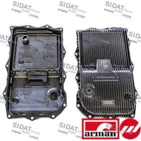 Comprar Cárter de transmisión automática de FISPA 58008AS a bajo precio de 151,91 €