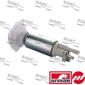 Achetez des Pompe à carburant FISPA 70002AS à prix pour 65,78 €