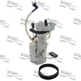 Achetez des Unité d'injection de carburant FISPA 721143A2 à prix pour 488,02 €