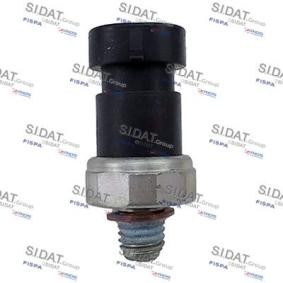 Comprar Interruptor de control de la presión de aceite de FISPA 82.057 a bajo precio de 28,12 €