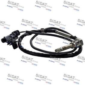 Compre Sensor, temperatura dos gases de escape da FISPA 82.1509 a um preço baixo por 150,38 €
