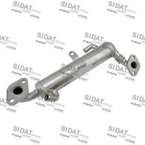 AGR-Kühler von FISPA für Astra Mk V (H) Sport Hatch (A04) günstig online kaufen