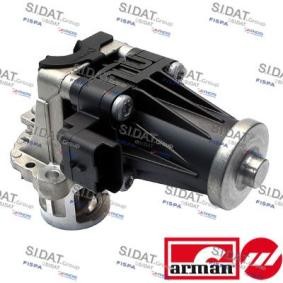 Acquista Valvola EGR da FISPA 83.943AS a buon mercato per soli 297,28 €