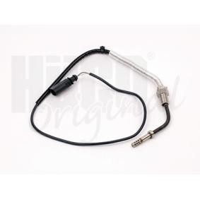 Compre Sensor, temperatura dos gases de escape da HITACHI 137073 a um preço baixo por 80,07 €