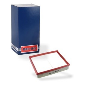 Luftfilter von BORG & BECK günstig für 33,43 €