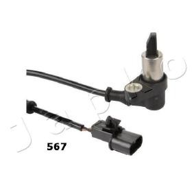 Comprar Sensor ABS de JAPKO 151567 a bajo precio de 56,56 €