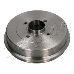 Bremstrommel von JAPKO 560701
