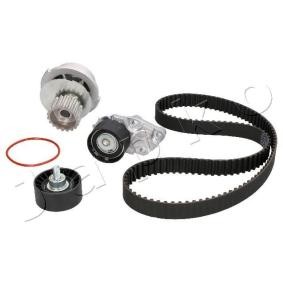 Achetez des Kit de distribution + pompe à eau JAPKO SKJ393 à prix pour 118,90 €