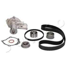 Wasserpumpe + Zahnriemensatz SKJ591 MITSUBISHI L 400 von JAPKO