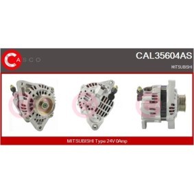 Köp Generator av CASCO CAL15A09GS till det låga priset 4344,10 kr