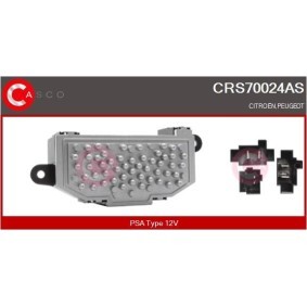 Scheibenwischerarm CWA77301AS von CASCO günstig für 62,41 € online kaufen