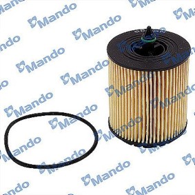 Ölfilter von Mando günstig für 19,57 €