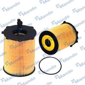 Compre Filtro de óleo da Mando MMF040057 a um preço baixo por 7,51 €