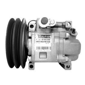 Osta Ilmastoinnin kompressori Airstal:llä 10-0640 edullisesti hintaan 304,06 €