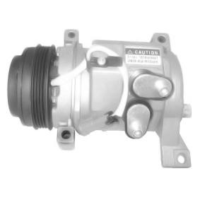 Osta Ilmastoinnin kompressori Airstal:llä 10-1247 edullisesti hintaan 349,34 €