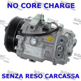 Acquista Compressore aria condizionata da KRIOS 1.1355R a buon mercato per soli 316,93 €