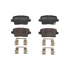 Compre Pastillas de freno de ABE online para INSIGNIA Mk II (B) Ranchera familiar a precios moderados