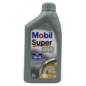 Comprar Aceite de motor de MOBIL 154748 a bajo precio de 14,94 €