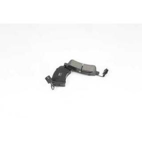 Achetez des Plaquettes de frein BSG BSG 25-200-021 à prix pour 48,98 €