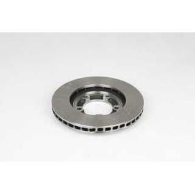 Achetez des Disque de frein BSG BSG 40-210-035 à prix pour 49,49 €