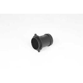 Luftmassenmesser (LMM) BSG 60-837-015 für MERCEDES-BENZ