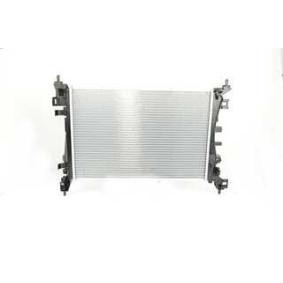 Achetez des Radiateur du moteur BSG BSG 65-520-027 à prix pour 131,56 €