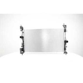 Achetez des Radiateur du moteur BSG BSG 65-520-032 à prix pour 146,09 €