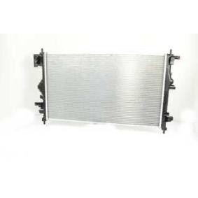 Achetez des Radiateur du moteur BSG BSG 65-520-035 à prix pour 142,30 €