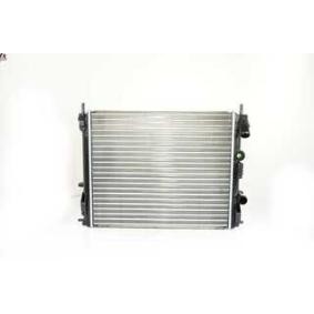 Achetez des Radiateur du moteur BSG BSG 75-520-006 à prix pour 103,20 €