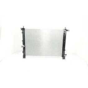 Achetez des Radiateur du moteur BSG BSG 75-520-007 à prix pour 99,87 €
