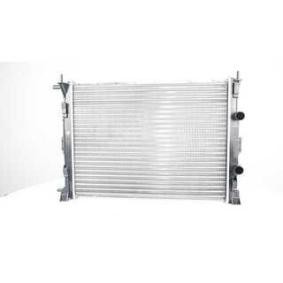 Achetez des Radiateur du moteur BSG BSG 75-520-010 à prix pour 114,48 €