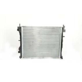 Achetez des Radiateur du moteur BSG BSG 75-520-011 à prix pour 110,16 €