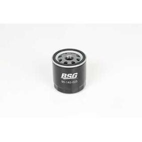 Achetez des Filtre à huile BSG BSG 90-140-025 à prix pour 27,07 €