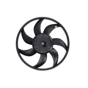 Kühlerlüfter von THERMOTEC für Corsa C Schrägheck (X01) günstig online kaufen