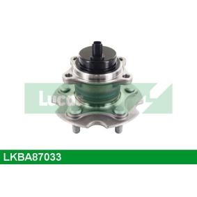 Radlagersatz von LUCAS LKBA87033